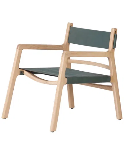 Moe's Home Collection Discontinued  Kolding Chair In Green