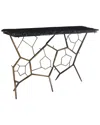 Moe's Home Collection Nate Slate Console Table