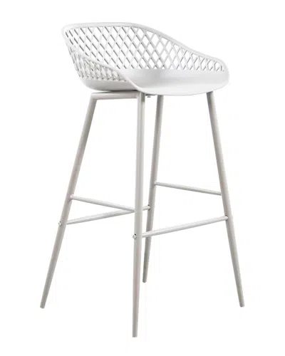 MOE'S HOME COLLECTION DO NOT USE UNPROFITABLE MOE'S HOME COLLECTION PIAZZA OUTDOOR BARSTOOL