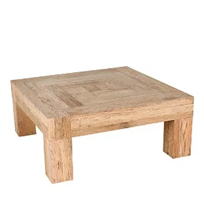 Moe's Home Collection Evander Coffee Table In Natural