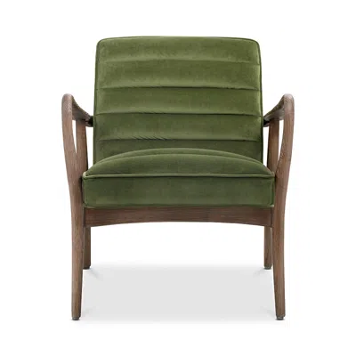 Moe's Home Collection Anderson Armchair In Green