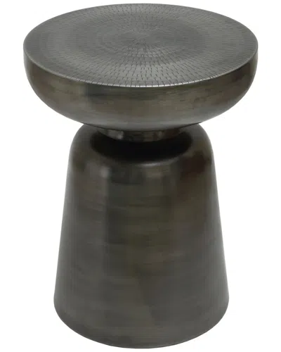 Moe's Home Collection Arthur Accent Table In Grey