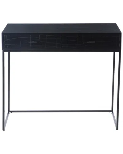 Moe's Home Collection Atelier Desk In Black