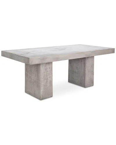 Moe's Home Collection Aurelius 2 Outdoor Dining Table