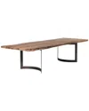 Moe's Home Collection Bent Extra Small Dining Table