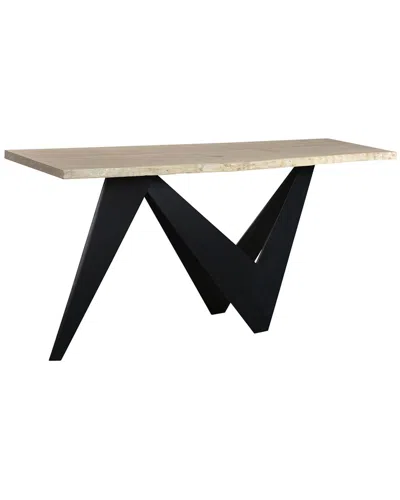 MOE'S HOME COLLECTION MOE'S HOME COLLECTION BIRD CONSOLE TABLE