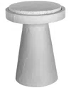 Moe's Home Collection Book Accent Table In White