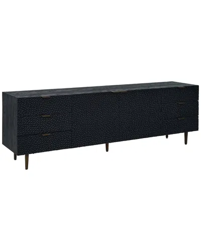 Moe's Home Collection Breu Sideboard In Black