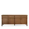 Moe's Home Collection Caroline Sideboard In Brown