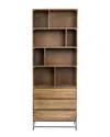 Moe's Home Collection Colvin Shelf In Brown