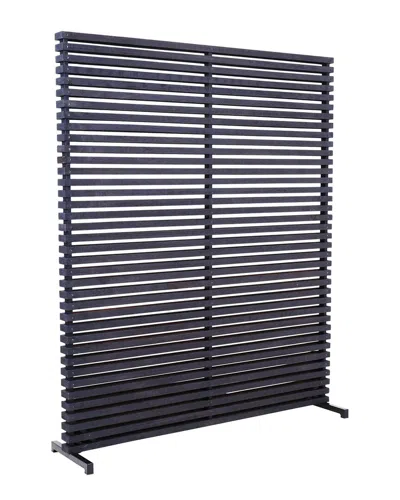 Moe's Home Collection Dallin Screen In Black