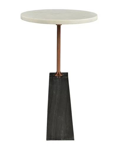 Moe's Home Collection Dawn Accent Table In White