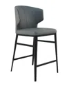 Moe's Home Collection Delaney Counter Stool