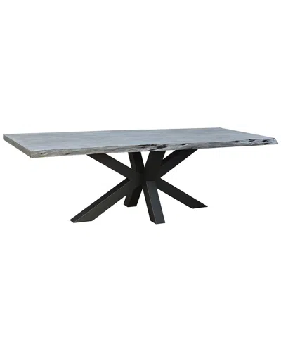 MOE'S HOME COLLECTION MOE'S HOME COLLECTION EDGE SMALL DINING TABLE