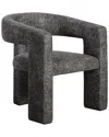 Moe's Home Collection Elo Chair In Black
