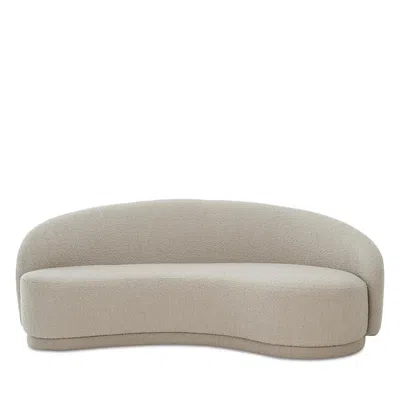 Moe's Home Collection Excelsior Sofa In Nude