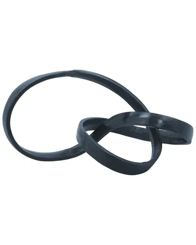 Moe's Home Collection Forever Sculpture In Black