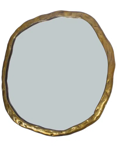 Moe's Home Collection Foundry Mirror Large In Multi
