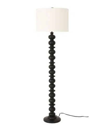 Moe's Home Collection Gwen Floor Lamp In Black