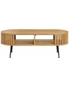 Moe's Home Collection Henrich Coffee Table In White