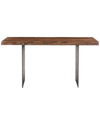 Moe's Home Collection Howell Desk In Brown