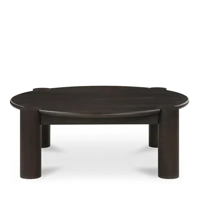 Moe's Home Collection Jack Coffee Table In Brown