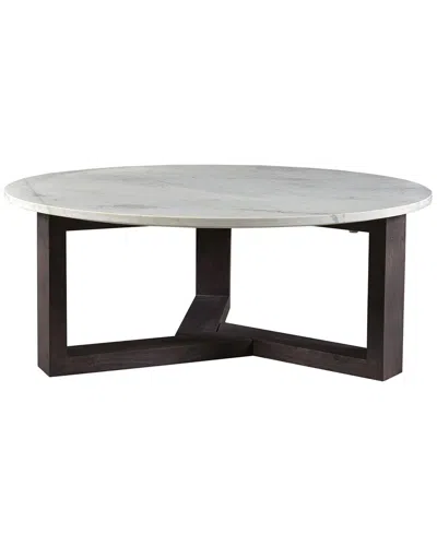 Moe's Home Collection Jinxx Coffee Table In Grey