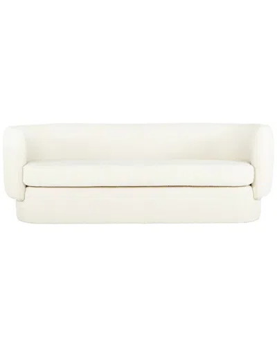Moe's Home Collection Koba Sofa In White
