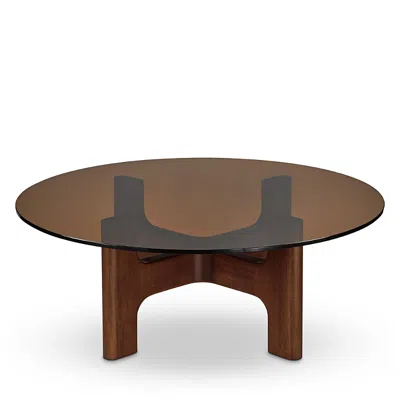 Moe's Home Collection Luke Coffee Table In Multi