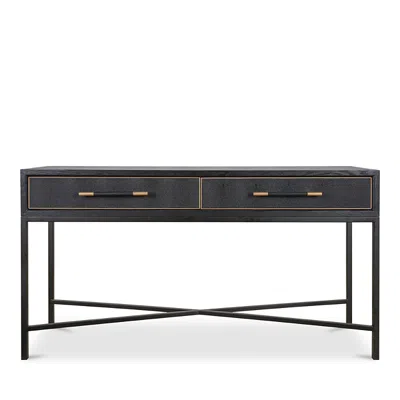 Moe's Home Collection Mako Console Table In Black