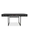 Moe's Home Collection Mako Desk In Black