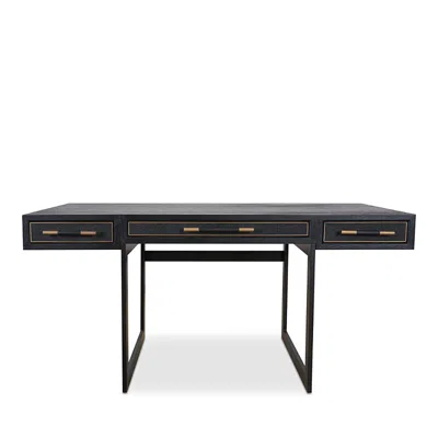Moe's Home Collection Mako Desk In Black