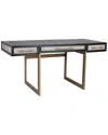 Moe's Home Collection Mako Desk In Black