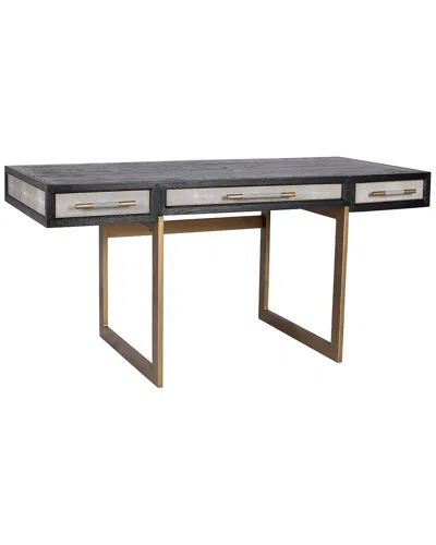 Moe's Home Collection Mako Desk In Black