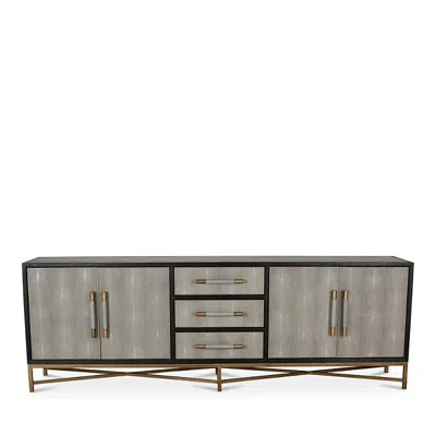 Moe's Home Collection Mako Sideboard In Gray