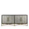 Moe's Home Collection Mako Small Sideboard In Gray