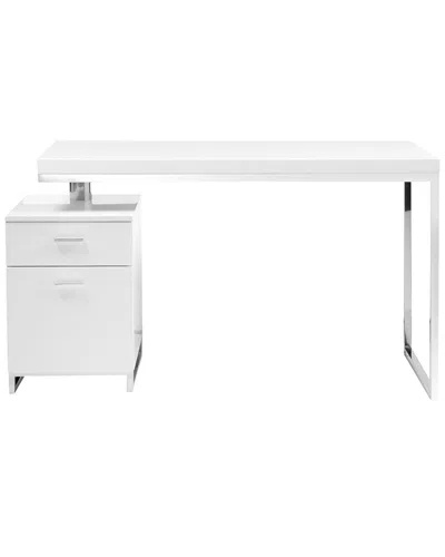 Moe's Home Collection Martos Desk White
