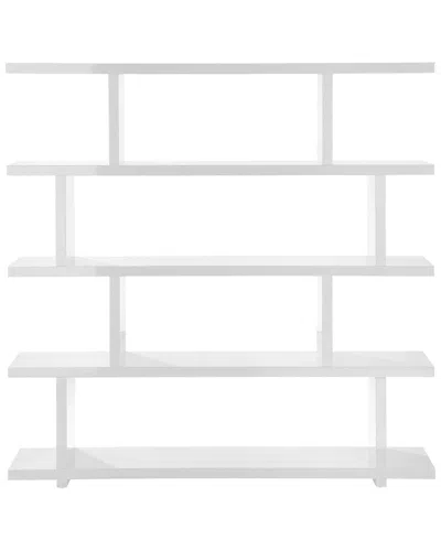 Moe's Home Collection Miri Shelf In White