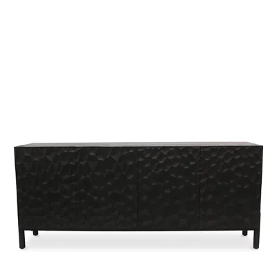 Moe's Home Collection Misaki Sideboard In Black