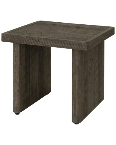 Moe's Home Collection Monterey End Table In Brown