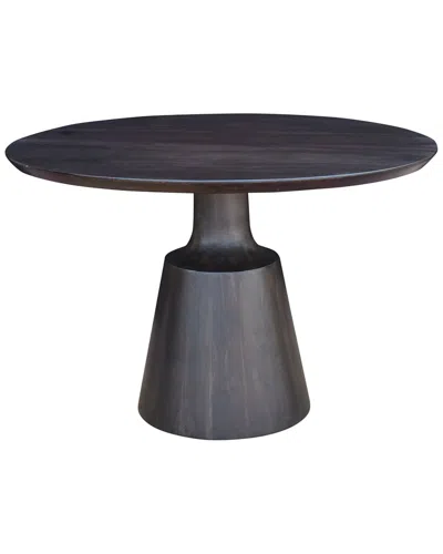 Moe's Home Collection Myron Dining Table In Brown