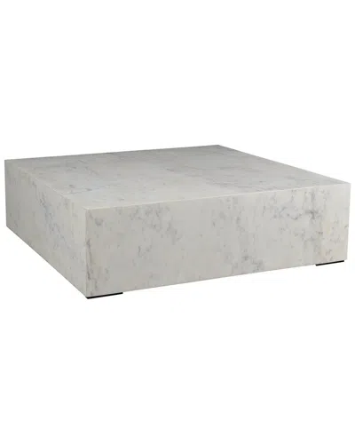 Moe's Home Collection Nash Coffee Table In White