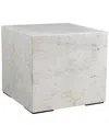 Moe's Home Collection Nash Side Table In White