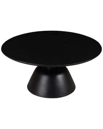 Moe's Home Collection Nels Coffee Table In Black