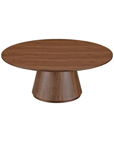 Moe's Home Collection Otago Coffee Table In Brown