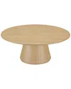 Moe's Home Collection Otago Coffee Table In Brown
