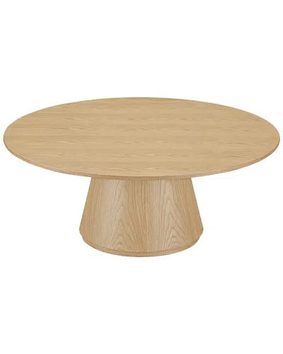 Moe's Home Collection Otago Coffee Table In Brown