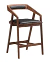 Moe's Home Collection Padma Counter Stool