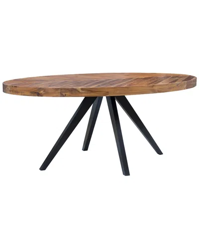 Moe's Home Collection Parq Oval Dining Table
