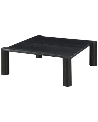 Moe's Home Collection Post Coffee Table In Black